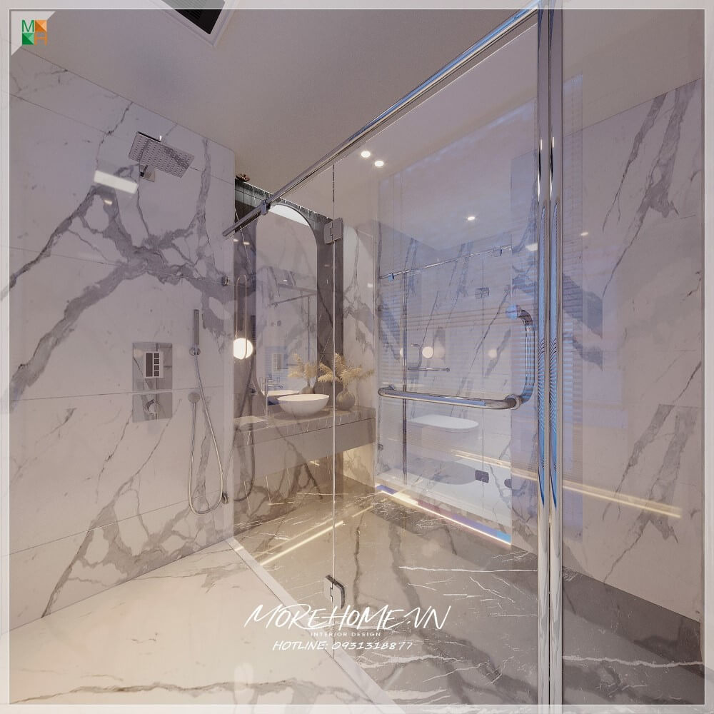  *Duplex Ancora: Đỉnh Cao Của Nghệ Thuật Nội Thất Tân Cổ Điển